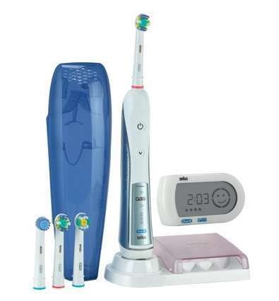 Braun Oral-B Triumph 5000 Zahnbürste