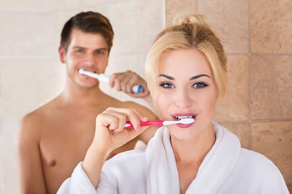 Was zeichnet eine gute Zahnbürste aus?