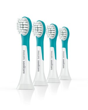 Philips Sonicare for Kids mini Aufsteckbürsten (4 Stück) HX6034/33