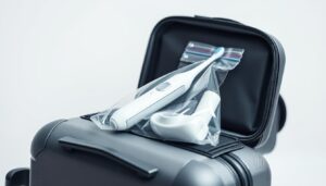 darf man eine elektrische zahnbürste mit ins handgepäck nehmen