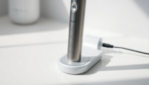 elektrische zahnbürste aufladen wie lange